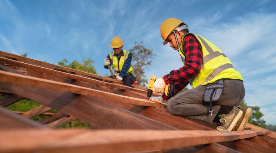 Expert new roof installation services in Heath, OH